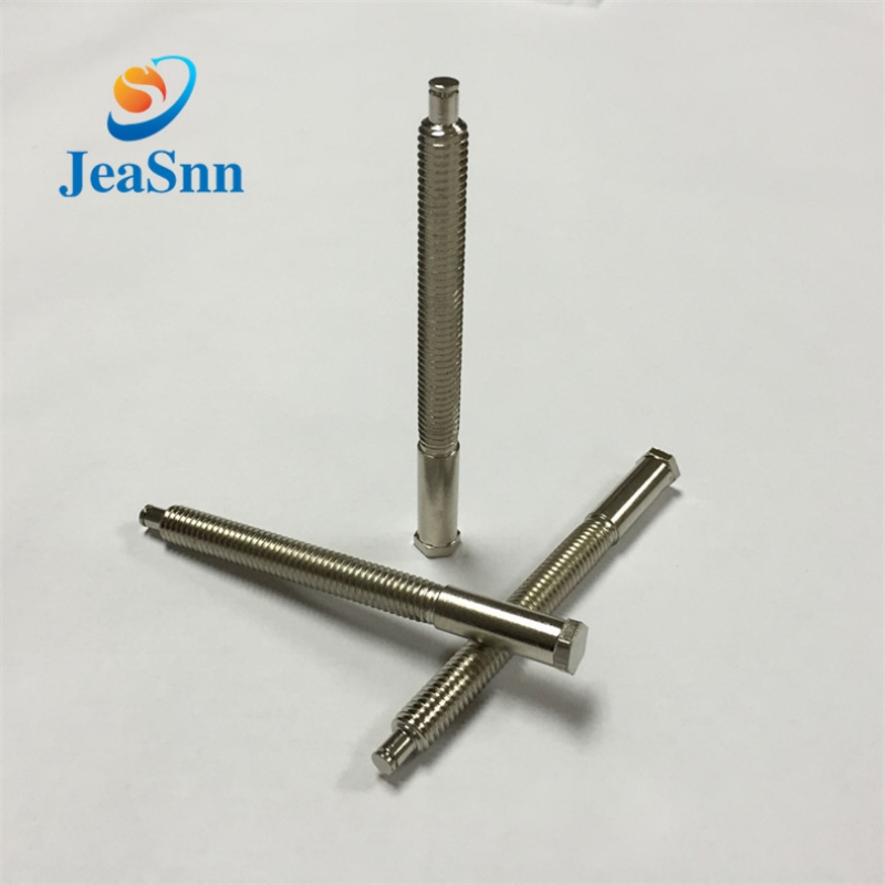 Customized CNC Machined Stainless Steel Pins Rod With Good Quality for sale