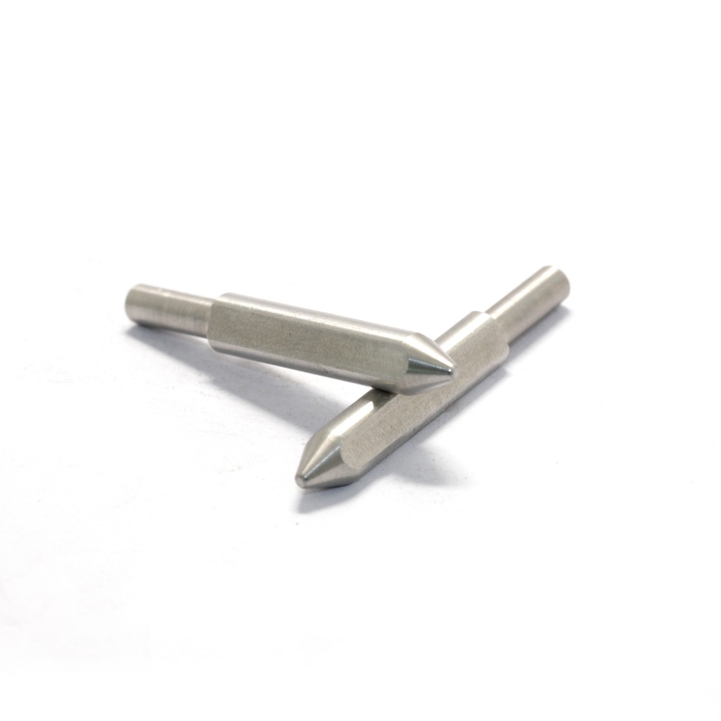 Shaft Machining metal brass aluminum dowel pin shafts precision stainless steel dowel pins for sale