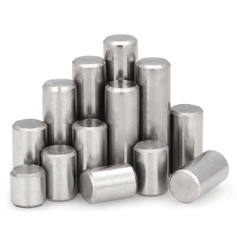 Customized stainless steel loose needle roller bearing pin for sale