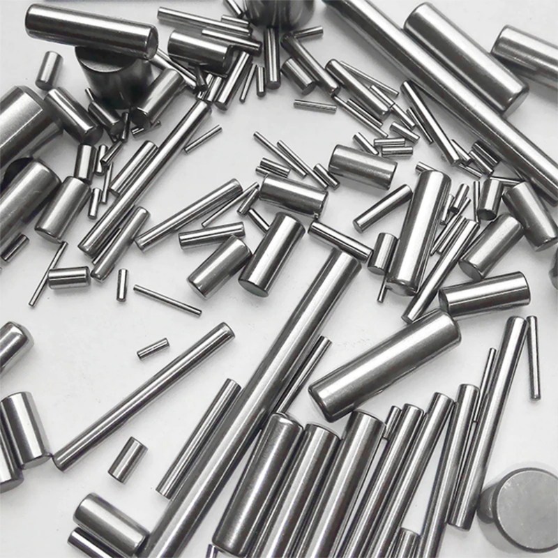 Customized stainless steel loose needle roller bearing pin for sale