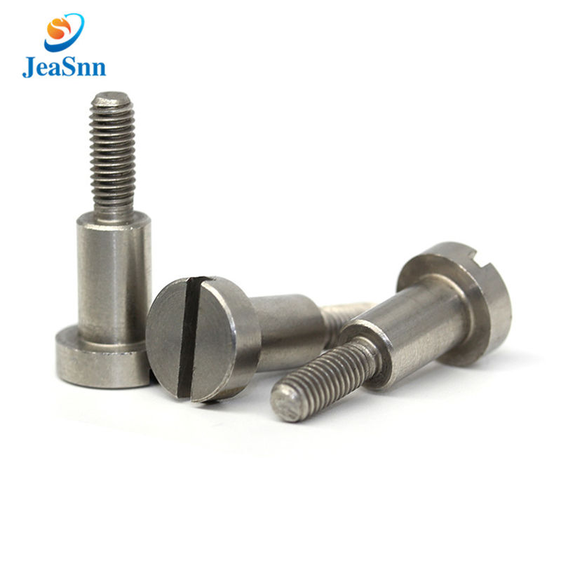 Custom precision metal stainless steel flat head screws round 304 316 stainless steel screw for sale