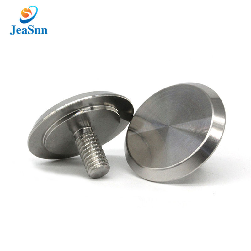 Custom precision metal stainless steel flat head screws round 304 316 stainless steel screw for sale