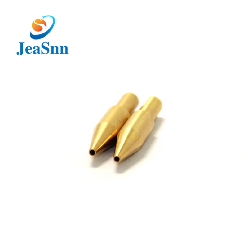 CNC Machining Turning Parts Brass Shaft Steel Machining Shaft Parts for sale