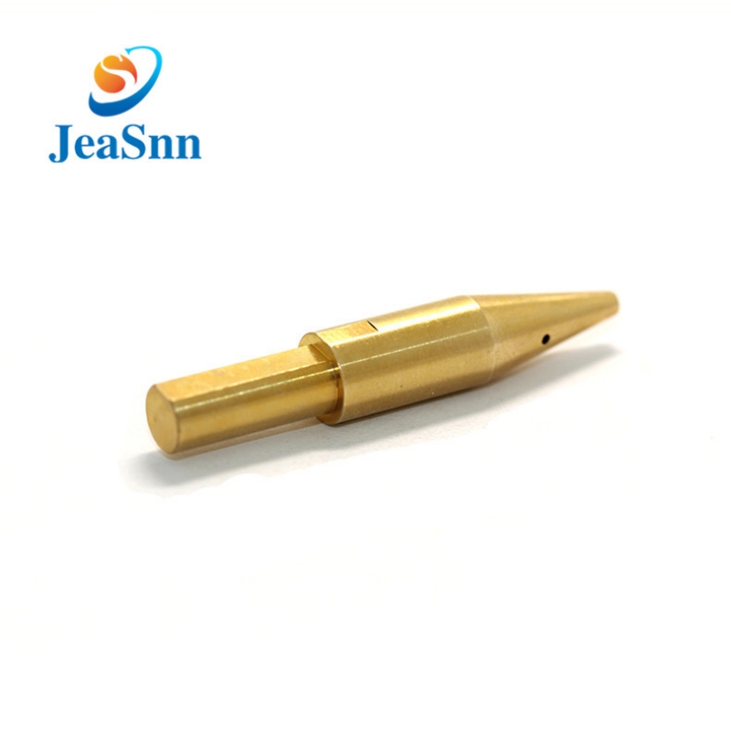 CNC Machining Turning Parts Brass Shaft Steel Machining Shaft Parts for sale