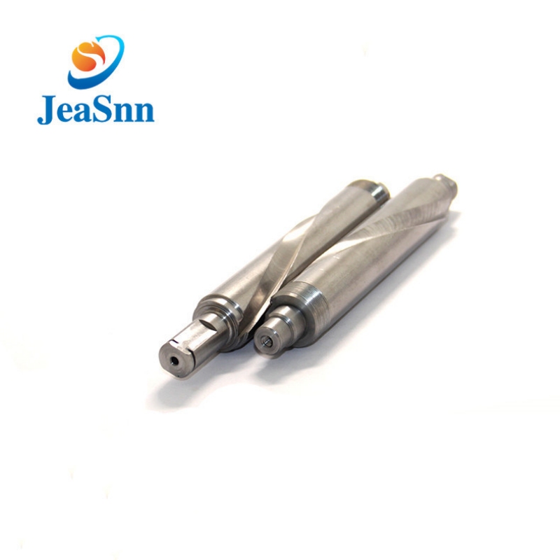 China Precision Shaft OEM CNC Stainless Steel Shaft Adapter for sale