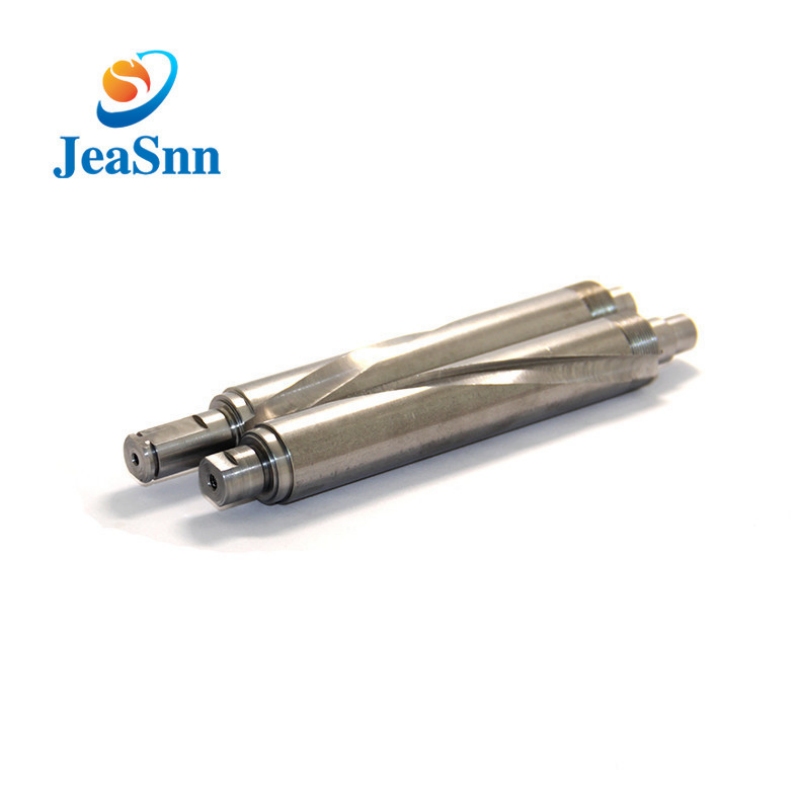 China Precision Shaft OEM CNC Stainless Steel Shaft Adapter for sale