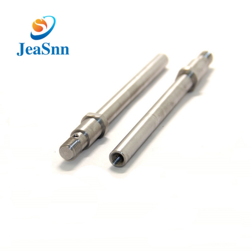 Ground Steel Shaft Manufacturer Stainless Steel Precision Ground Shafts
