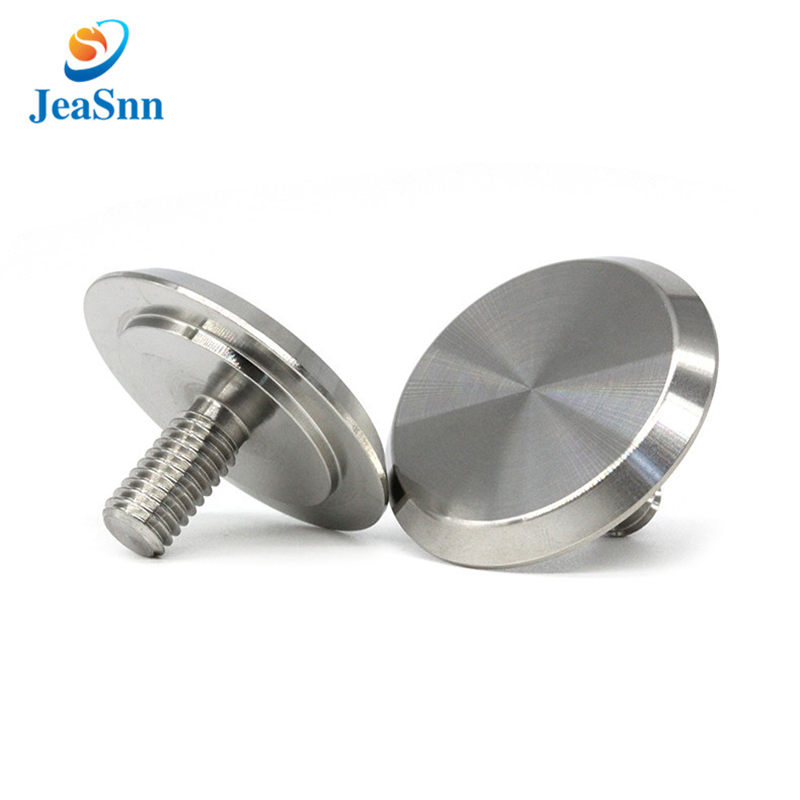 China Custom Made Stainless Steel Screws Manufacturer