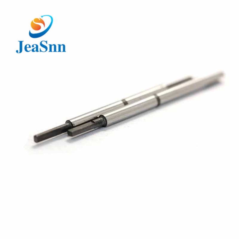 Dual Diameter Shaft for Wireless IP Cameras