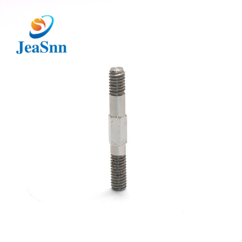 CNC Machine Stainless Steel Double-thumb Axis Shafts for sale