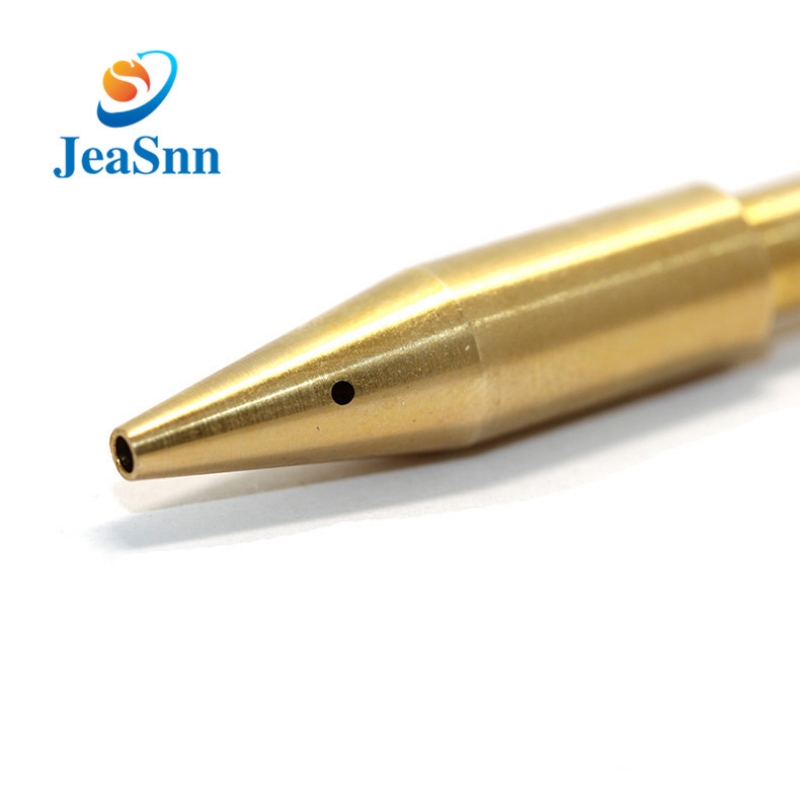 Customized Made High Quality Brass Shaft for sale