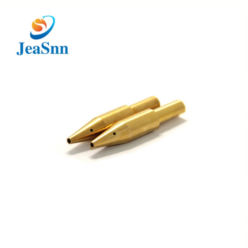 Customized Made High Quality Brass Shaft for sale