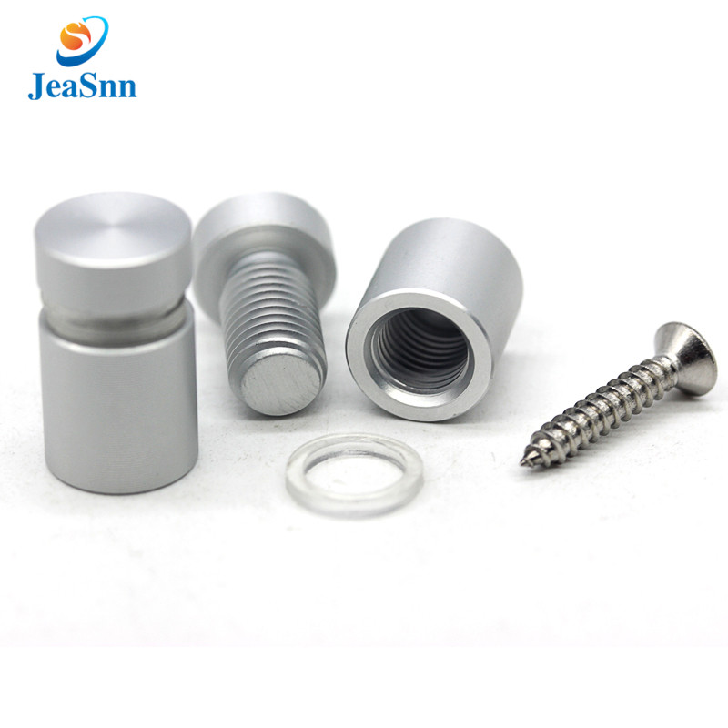 Led standoff mount motherboard standoff screws aluminum glass standoff