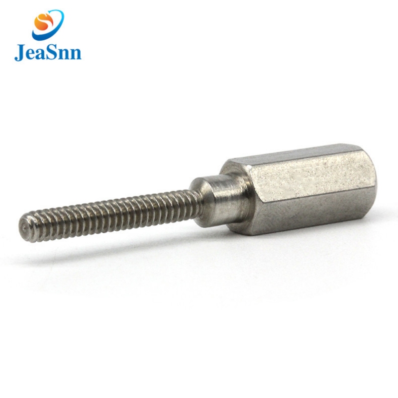 Custom metal aluminum stainless steel male female hex threaded pcb standoffs for sale