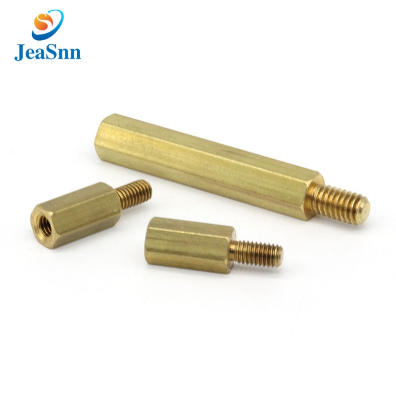 PCB Threaded Metal Standoff  Brass Standoffs Spacer for sale