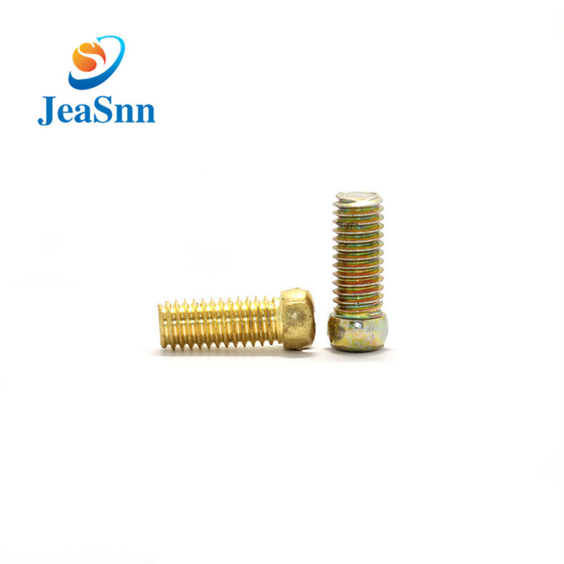 Factory Wholesale Sealing Screws Brass Electric Meter Screws