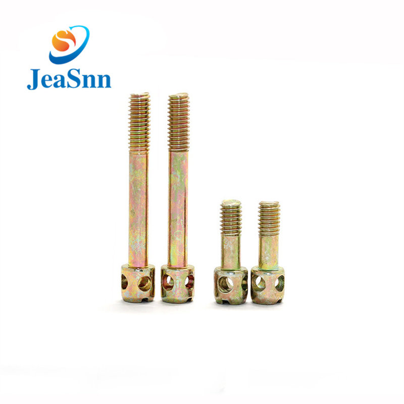 China Manufacturer Brass Electric sealing Meter Screws