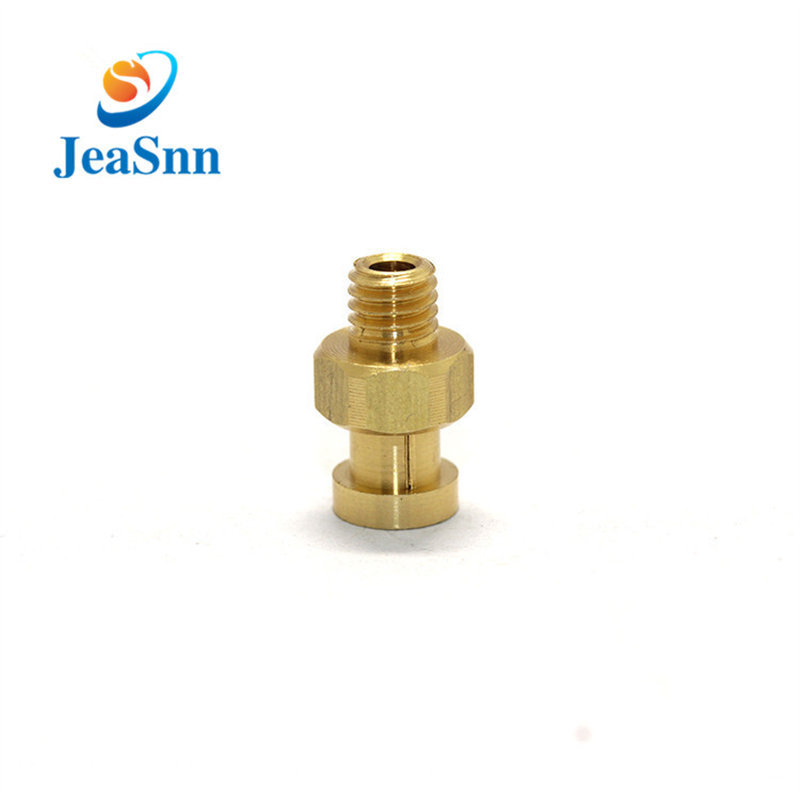 China Supplier Made Brass Plated Gold Screw for sale