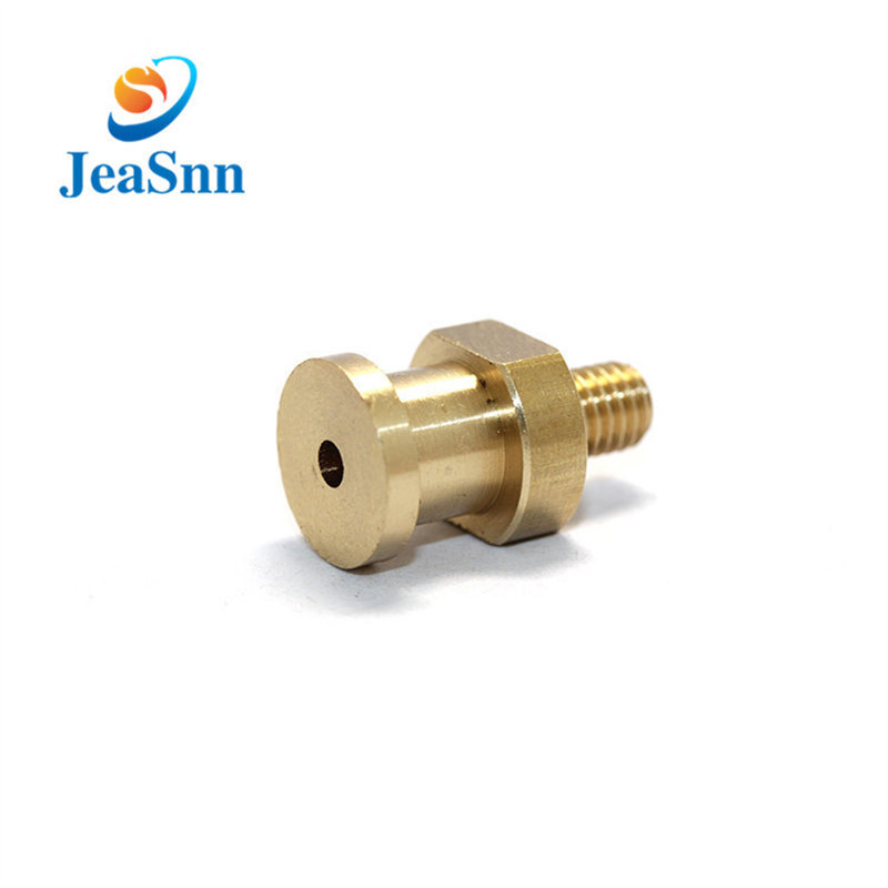 China Supplier Made Brass Plated Gold Screw for sale