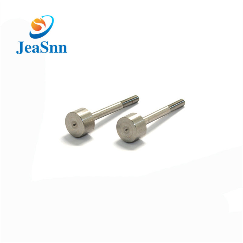 Precision Shoulder Round Screw for Diesel Generators for sale