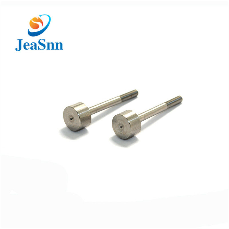 Precision Shoulder Round Screw for Diesel Generators for sale