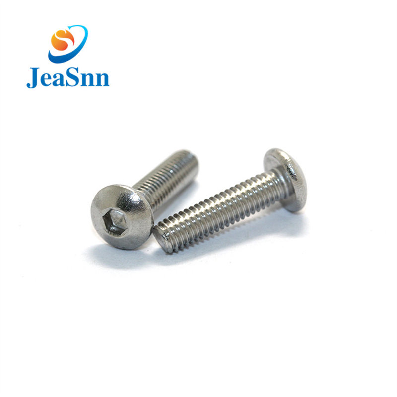 Hex Socket Pan Head Screws