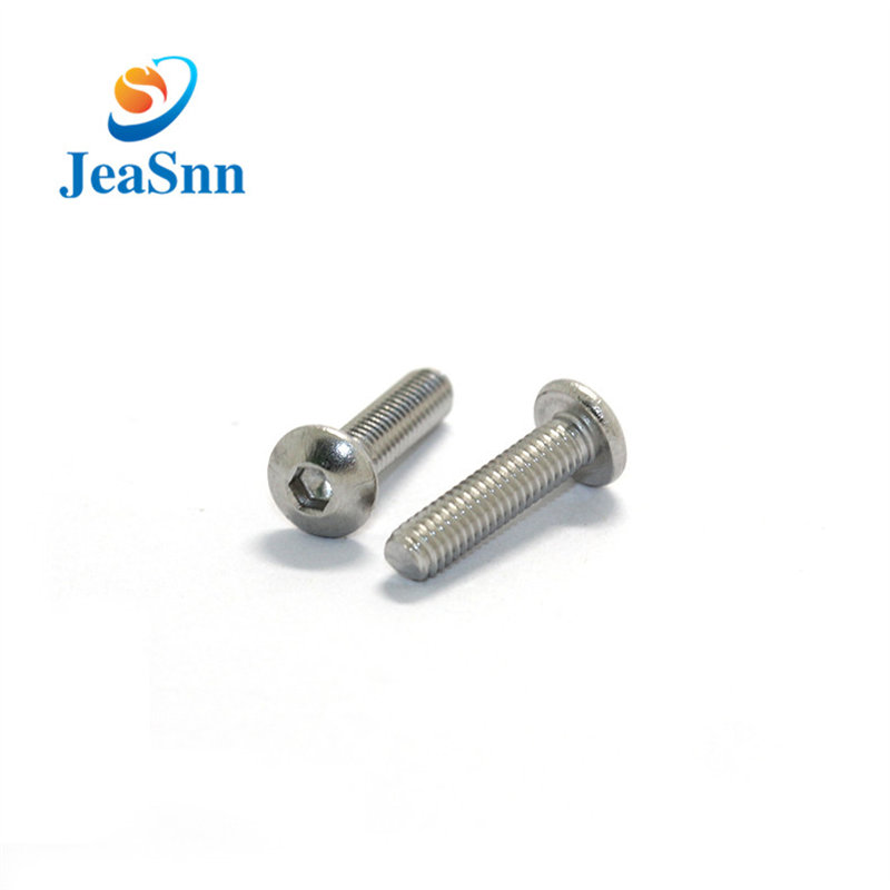 Hex Socket Pan Head Screws for sale