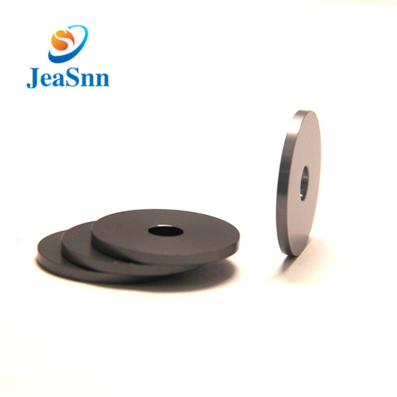 Anodized Finishing Aluminum Beauty Washers Countersunk Washers for sale