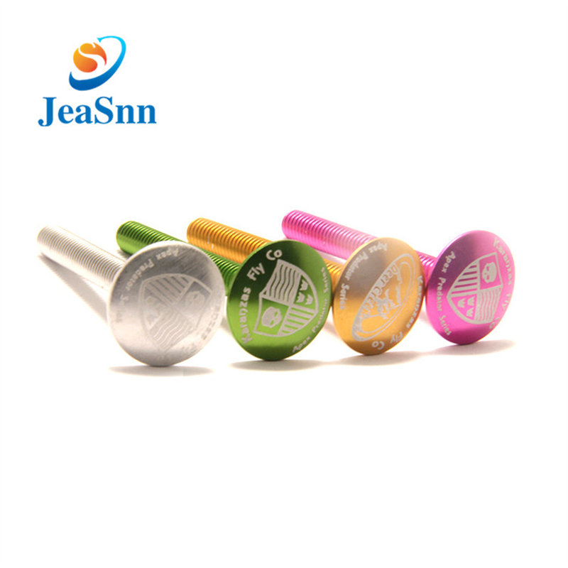 OEM Factory Supply Gold Color Screws for Fishing rod for sale