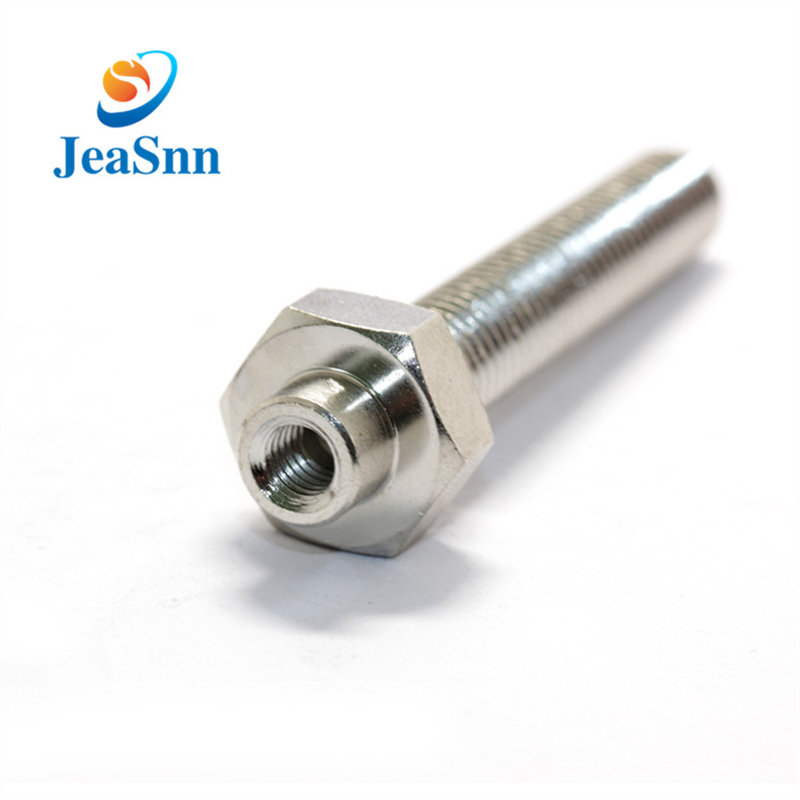 Stainless Steel Bolt with Hex Screw