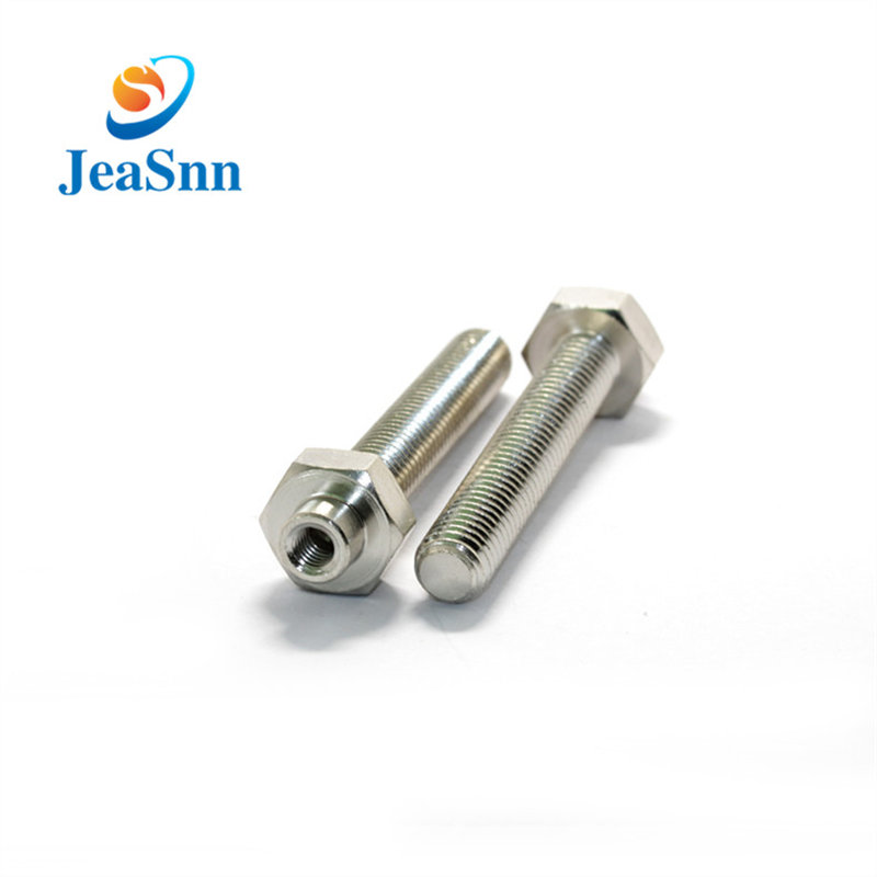 Stainless Steel Bolt with Hex Screw for sale