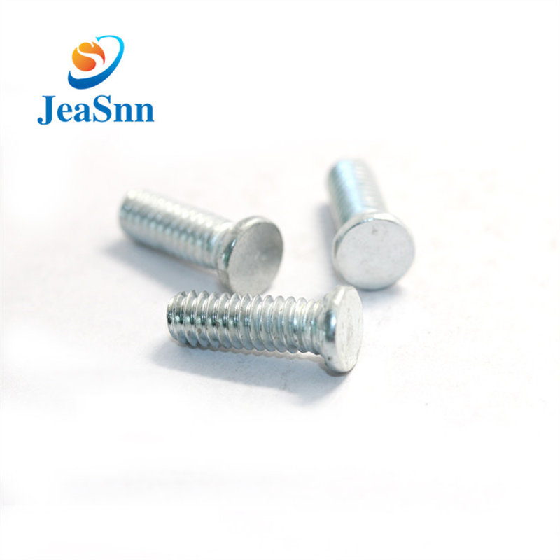 Round Head Galvanized Screw