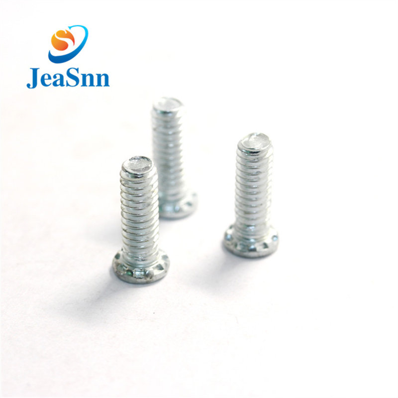 Round Head Galvanized Screw for sale