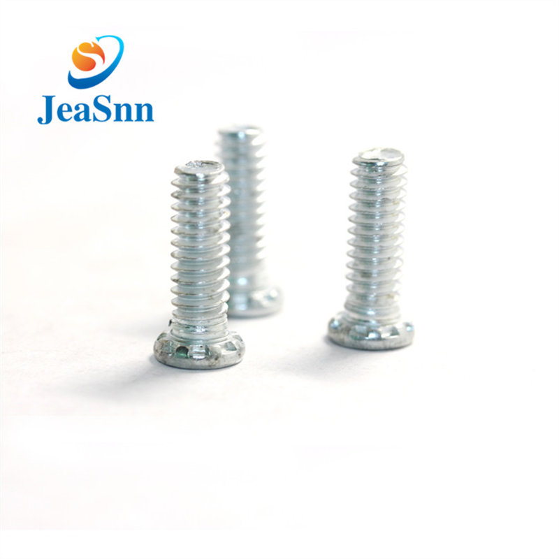 Round Head Galvanized Screw for sale