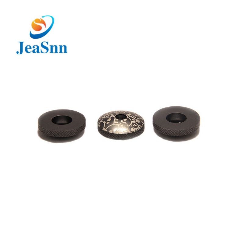 Customized Non-standard Aluminum Anodized Flat Washers for sale