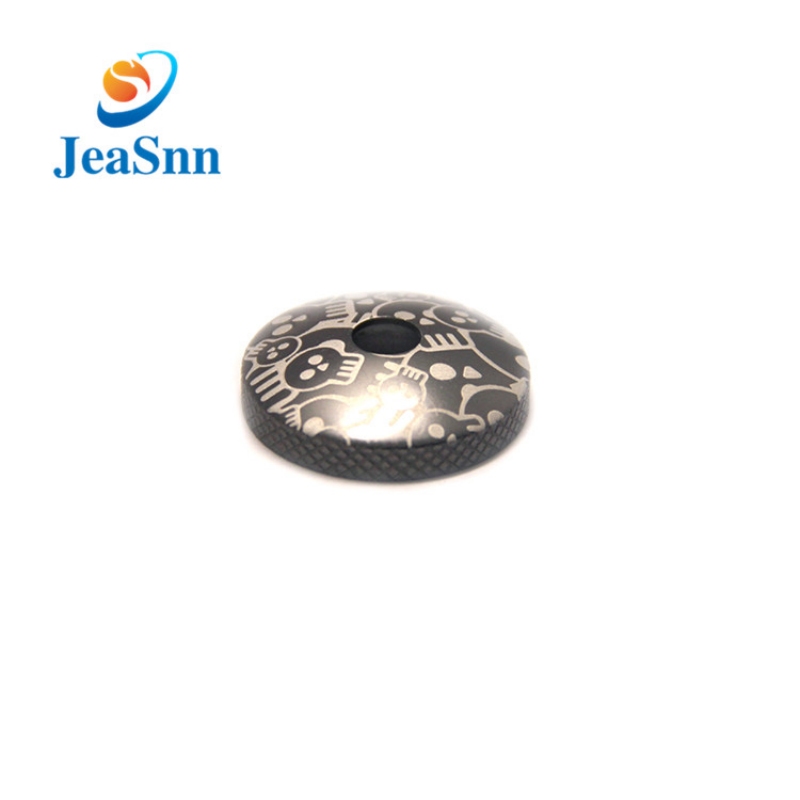 Customized Non-standard Aluminum Anodized Flat Washers for sale