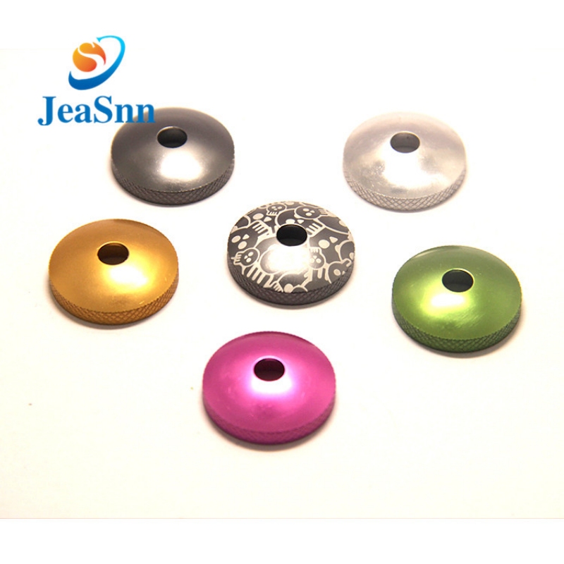Aluminum Alloy Colorful Anodized Countersunk Washer for sale