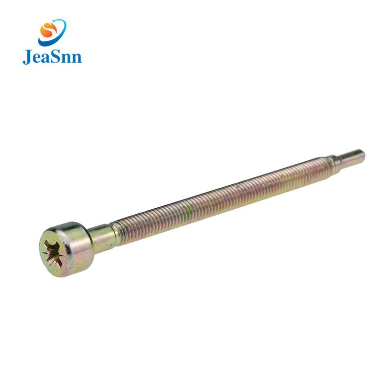 Phillips pan head machine boltsthin extra stainless steel long screws for sale