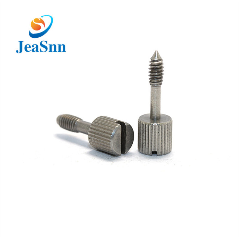 Special Customized Stainless Steel Thumb Screw for sale