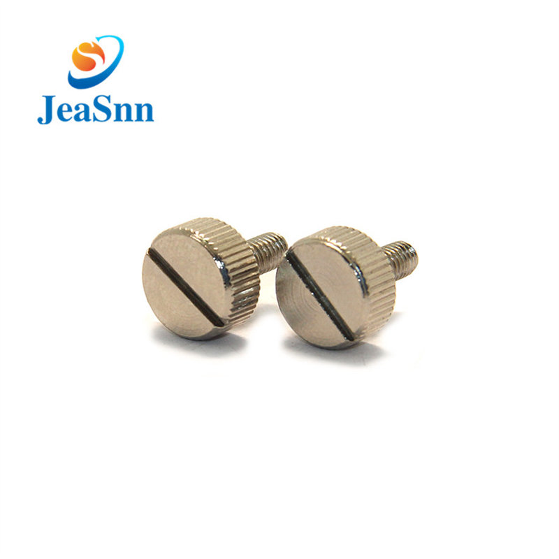 Special Customized Stainless Steel Thumb Screw for sale