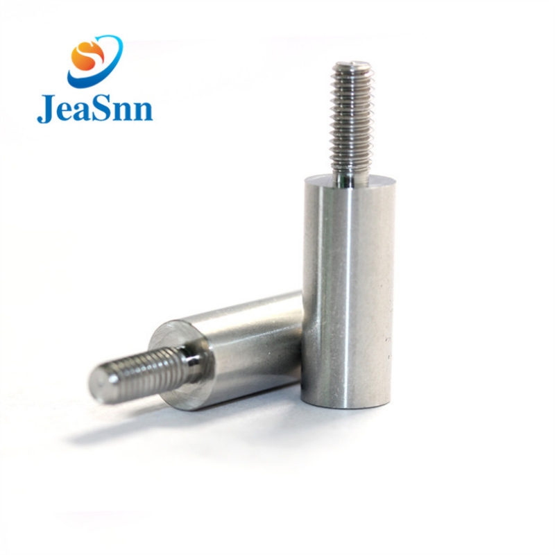 China Custom Round Standoffs Screw and CNC Machining Parts for sale