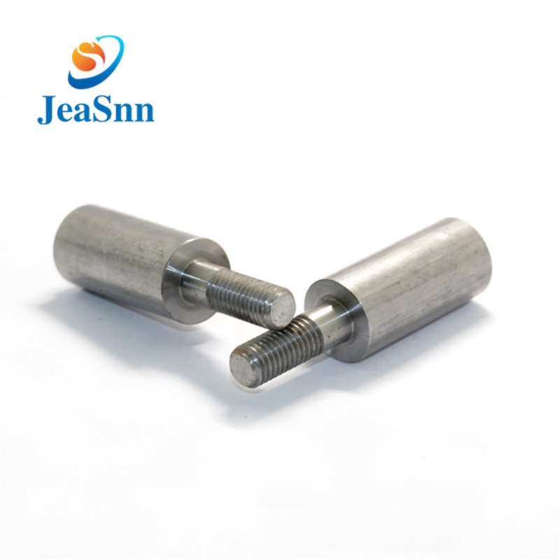 China Custom Round Standoffs Screw and CNC Machining Parts for sale