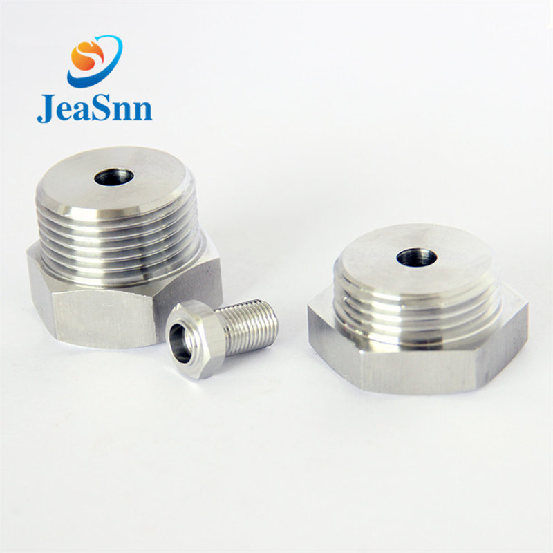 China Manufacture Stainless Steel Hex Head Cap Screw