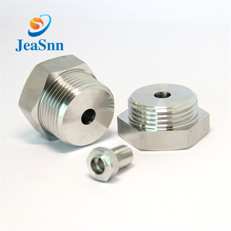 China Manufacture Stainless Steel Hex Head Cap Screw for sale