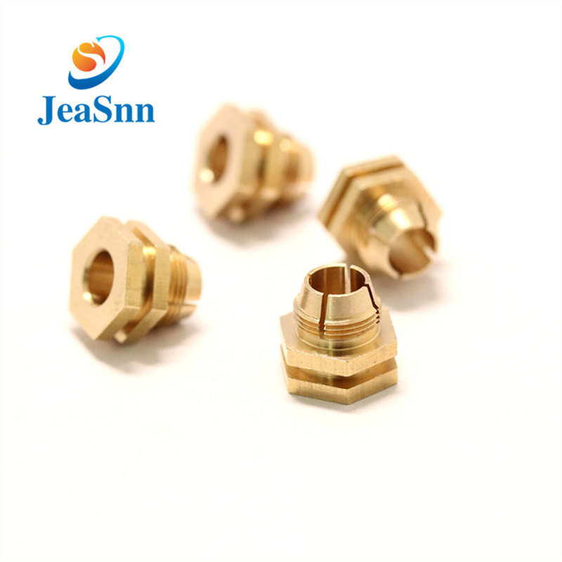 High Precision Oem Customized Special Brass Screws for sale