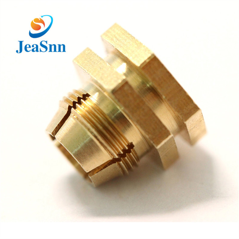 High Precision Oem Customized Special Brass Screws