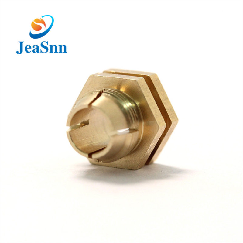 High Precision Oem Customized Special Brass Screws for sale