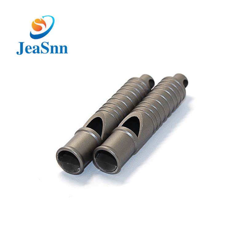 Wholesale High Quality Good Sound Aluminum Whistle with Anodized for sale
