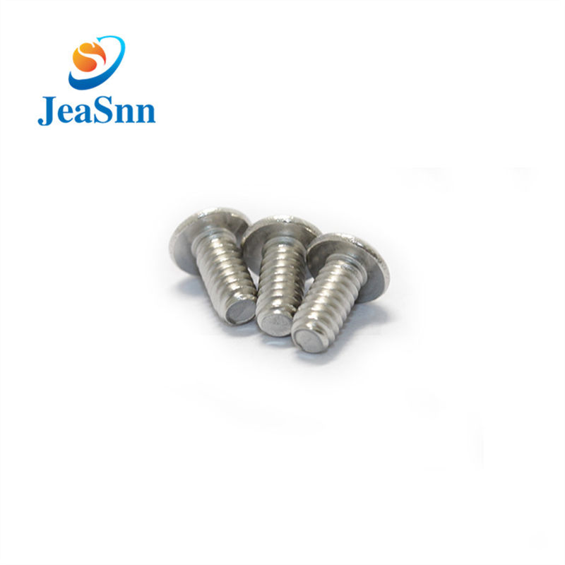 Stock Machine Screws Hexagon Socket Head pan Screws for sale