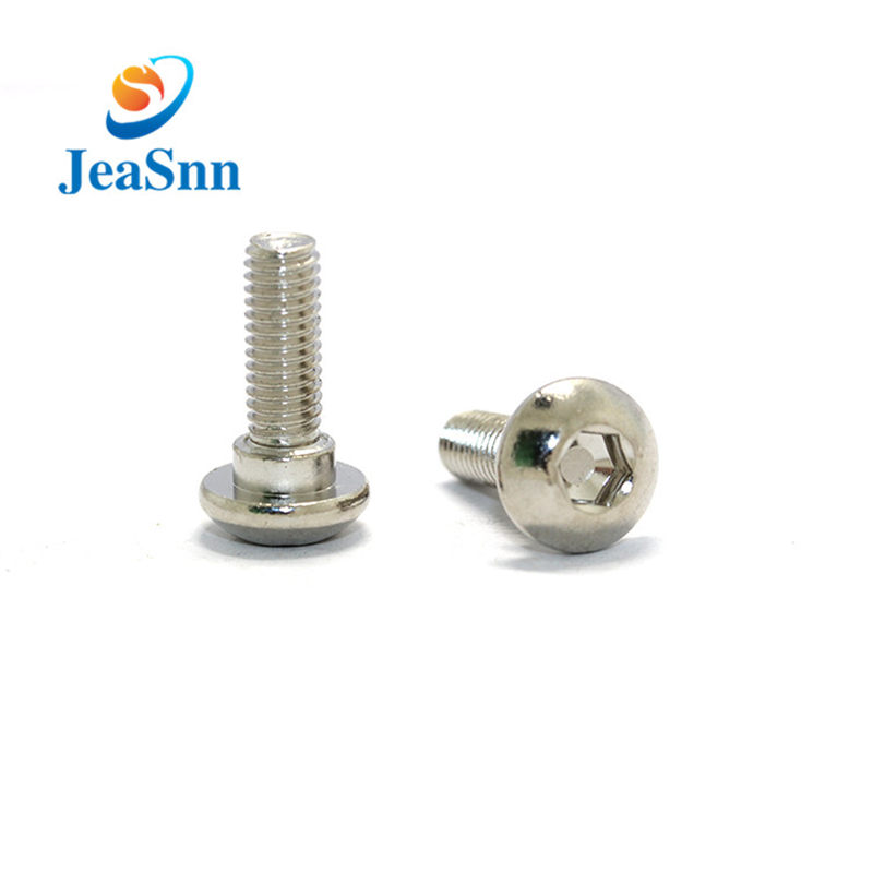 Stainless Steel Allen Socket Cap Screw Factory